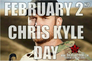 chris kyle day