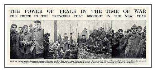 The Christmas Truce Of 1914 Lewrockwell