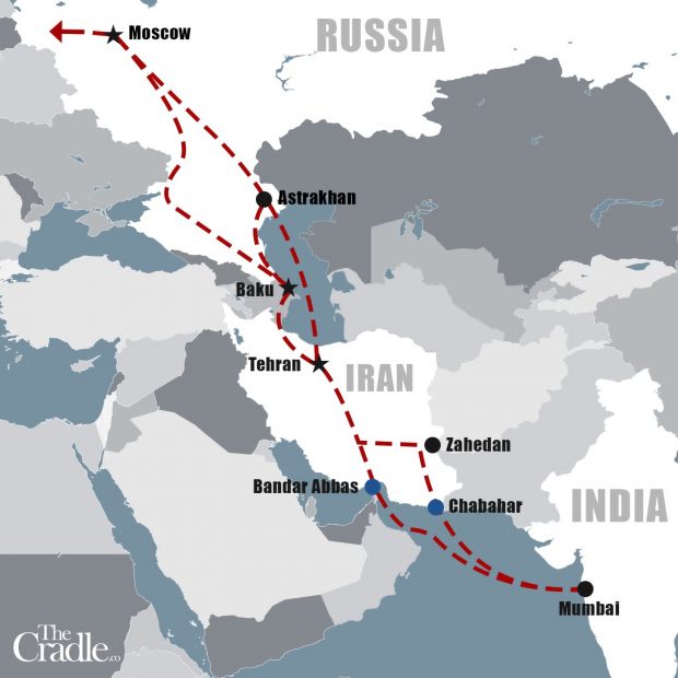 St. Petersburg Sets the Stage for the War of Economic Corridors - LewRockwell