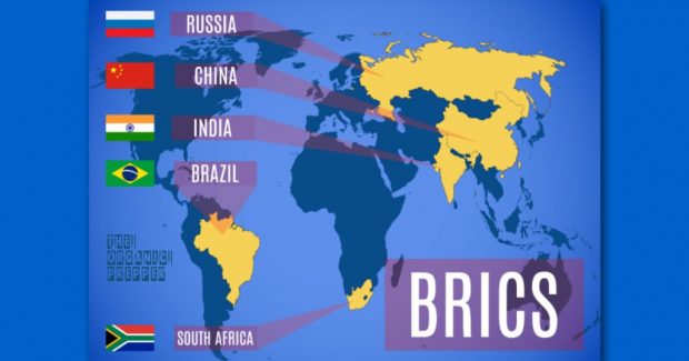 BRICS Is Expanding: Here’s Why That’s Very Concerning for the US - LewRockwell