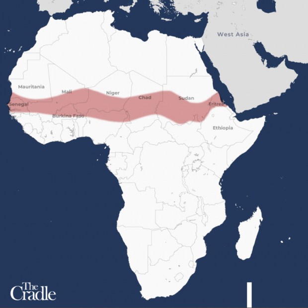 The Sahel's 'Axis of Resistance'